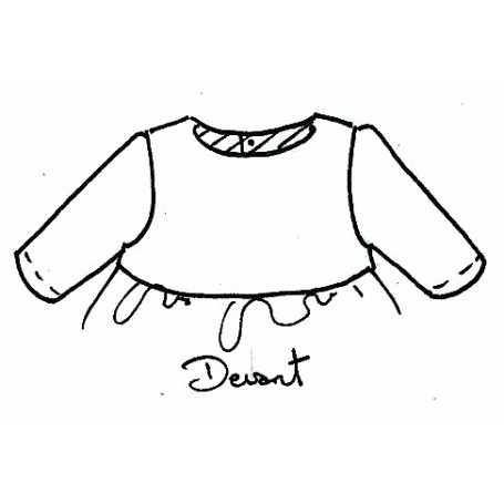 Manches trois-quart