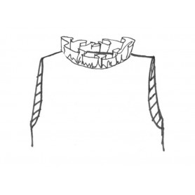 Col III Frou-Frou Victorien - Dauphin-Dauphine 2