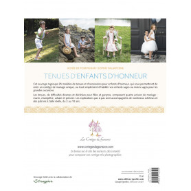 35 tenues d'enfants d'honneur 2