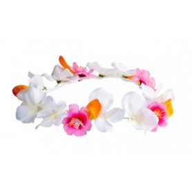 Atelier Couronne de fleurs