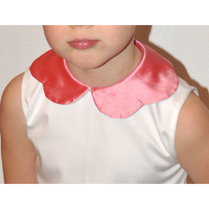 Col pétale - Dauphin-Dauphine