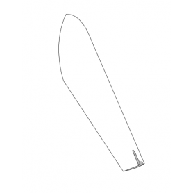 Manches longues boutonnées - Dauphin-Dauphine