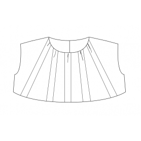 Robe Laurier - Dauphin-Dauphine 2