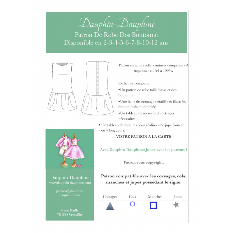 Passiflore - Dauphin-Dauphine