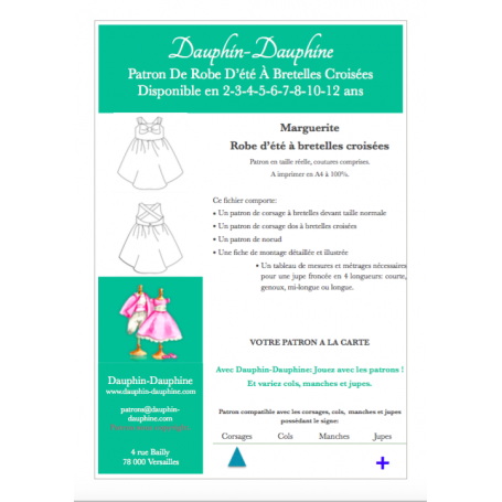 Marguerite - Dauphin-Dauphine