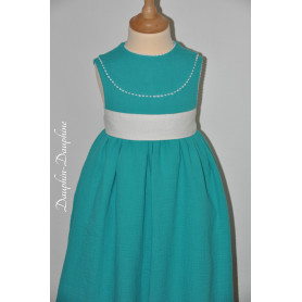 Acacia + Mimosa - 4 robes Dauphin-Dauphine 2
