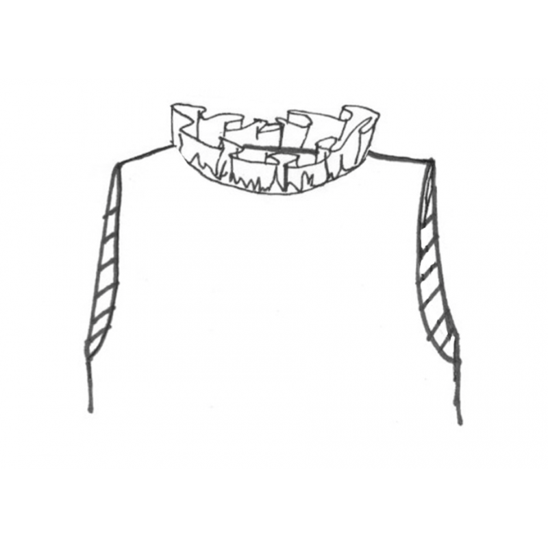 Set 3 cols II- Dauphin-Dauphine