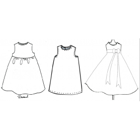 3 robes intemporelles - Dauphin-Dauphine 2