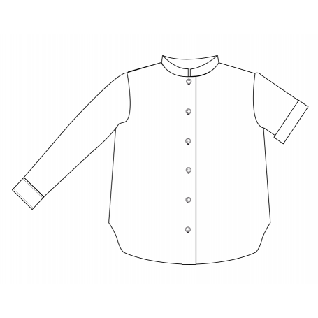 Chemise Joseph - Dauphin-Dauphine