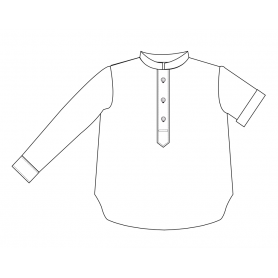 Chemise Jacques - Dauphin-Dauphine 2