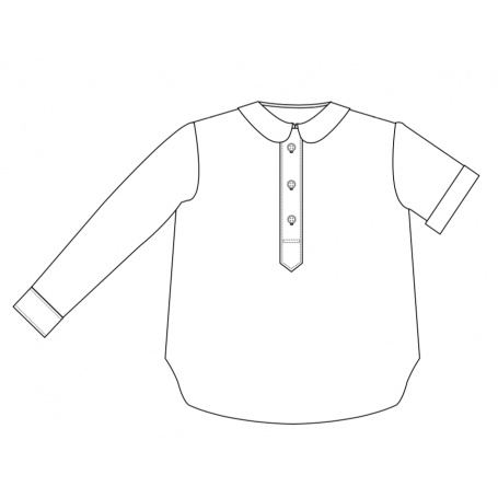 Chemise Emmanuel - Dauphin-Dauphine