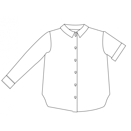 Chemise Oscar- Dauphin-Dauphine