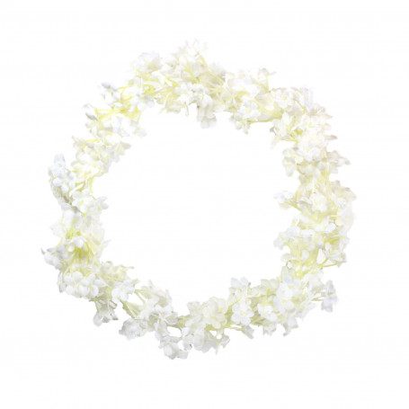 Couronne blanche Marie
