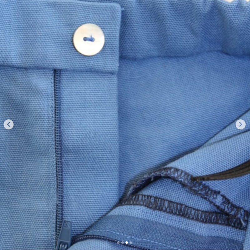 Short "George" - Dauphin-Dauphine