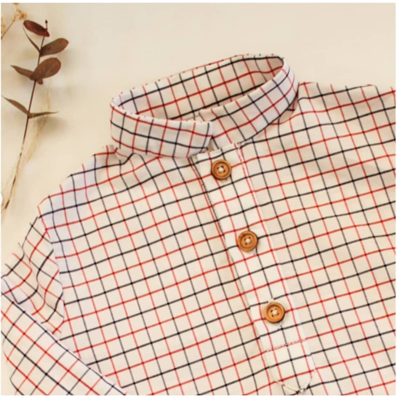 Chemise Jacques - Dauphin-Dauphine