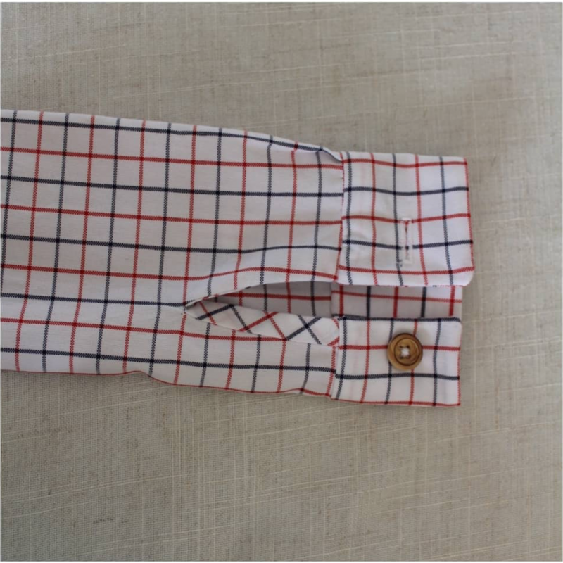 Chemise Jacques - Dauphin-Dauphine