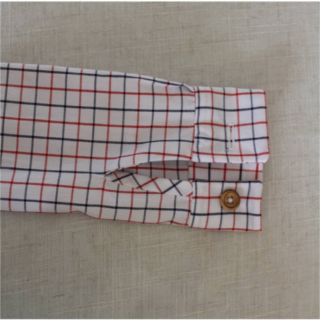 Chemise Jacques - Dauphin-Dauphine