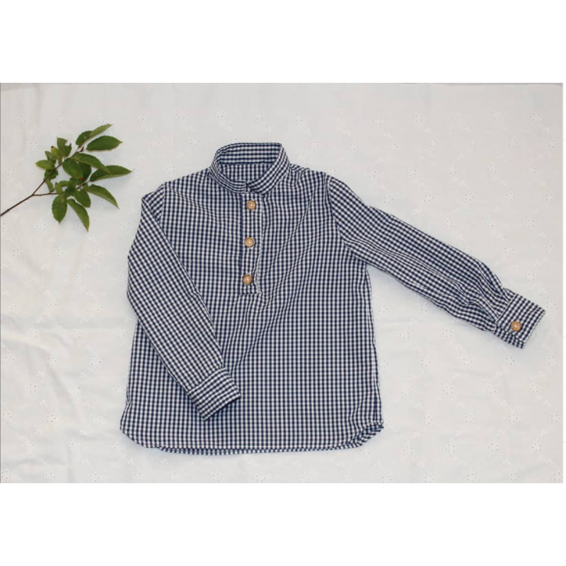 Col Mao pour chemise ou cape- DAUPHIN-DAUPHINE