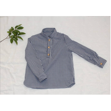 Col Mao pour chemise ou cape- DAUPHIN-DAUPHINE