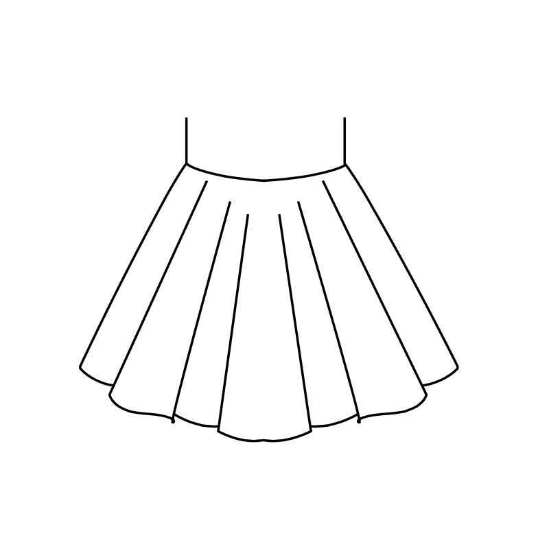 Abricot- Robe encolure bateau, manches...