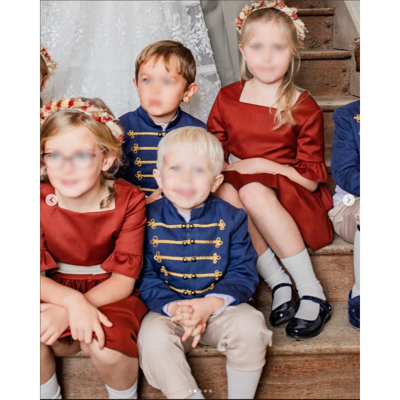 Veste Saint Petersbourg - Dauphin-Dauphine