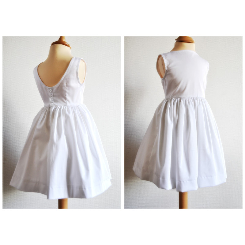 3 robes dos nu - Dauphin-Dauphine