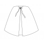 Cape mixte Auxence (cols en option)