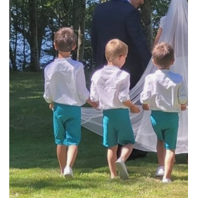 Short "George" - Dauphin-Dauphine 2