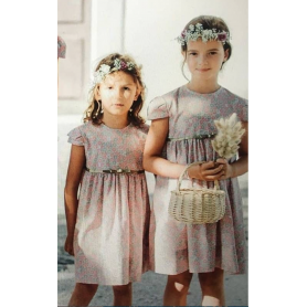 Ginseng: Taille haute et manches semi-ballon 2