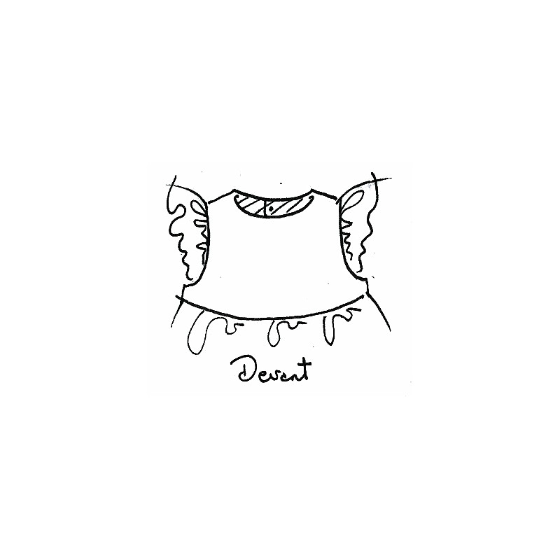 Set 3 manches classiques (manches A/B/F)-...