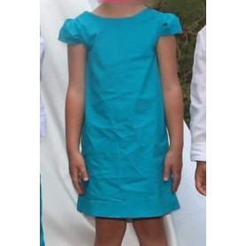 Robe trapèze - Dauphin-Dauphine 2