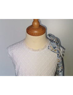 Hortensia, robe empire - Dauphin-Dauphine 2