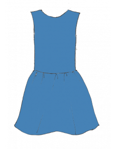 3 robes jeune fille - Dauphin-Dauphine 2