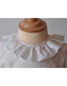 Serpolet - Robe taille basse, manches trois-quart et col... 2