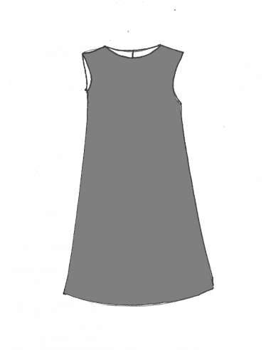 3 robes intemporelles - Dauphin-Dauphine