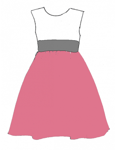 3 robes intemporelles - Dauphin-Dauphine