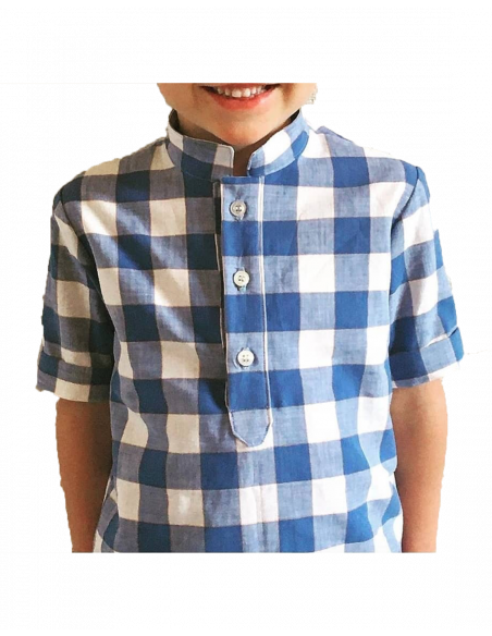 Chemise Jacques - Dauphin-Dauphine