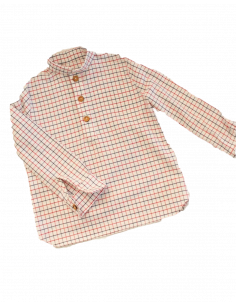 Chemise Jacques - Dauphin-Dauphine