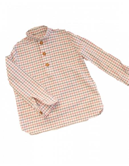 Chemise Jacques - Dauphin-Dauphine