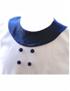 Col II rond plat - Dauphin-Dauphine