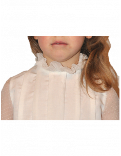 Col III Frou-Frou Victorien - Dauphin-Dauphine