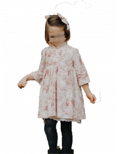 Patron Fleur d'Oranger 2