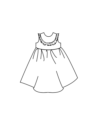 3 robes de Cortège - Dauphin-Dauphine