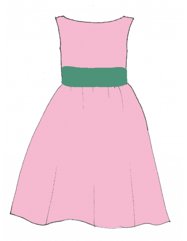 3 robes de Cortège - Dauphin-Dauphine