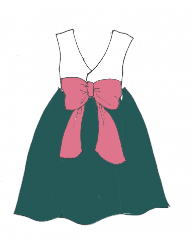 3 robes de Cortège - Dauphin-Dauphine