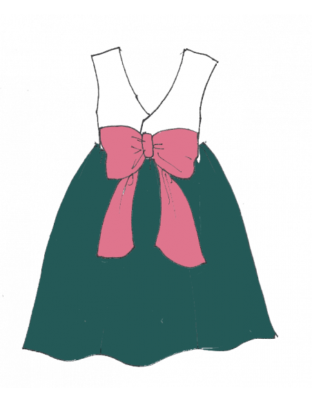 3 robes de Cortège - Dauphin-Dauphine