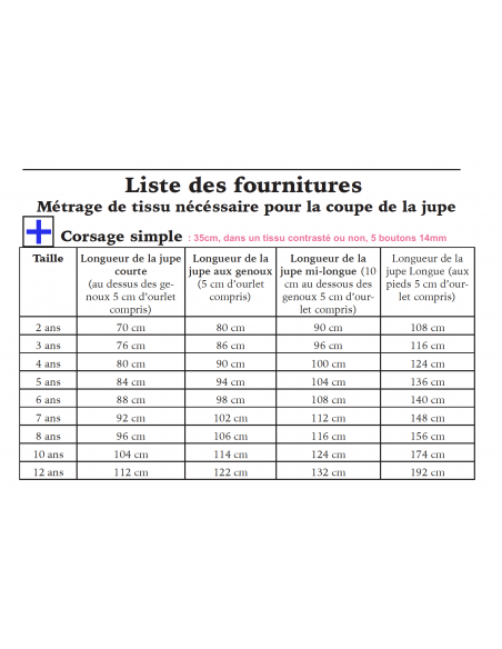 Digitale - Robe dos V et jupe 2 plis creux