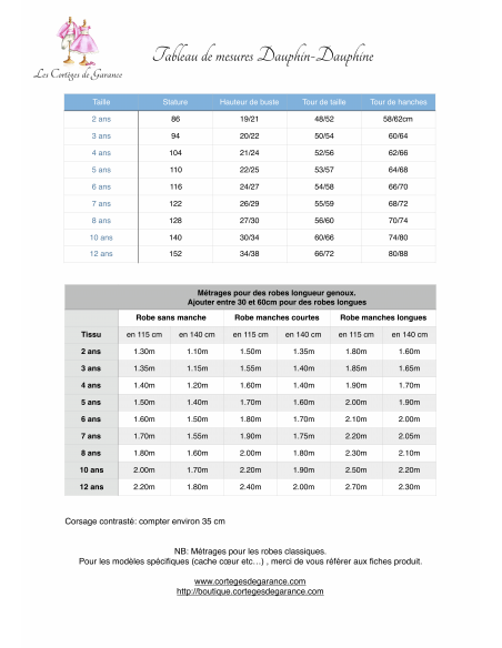 Digitale - Robe dos V et jupe 2 plis creux