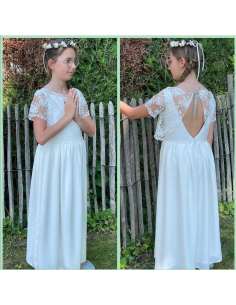 Sureau, robe dos nu - Dauphin-Dauphine 2