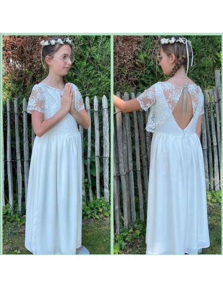 Sureau, robe dos nu - Dauphin-Dauphine